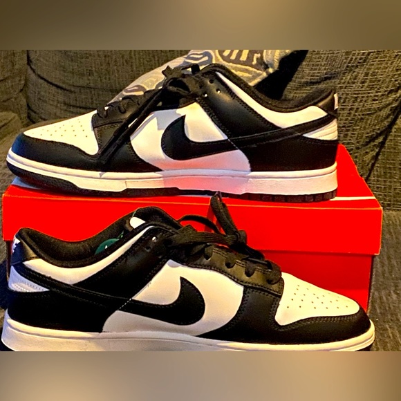 Nike Other - Men’s size 12 Nike Panda Dunks - branded new